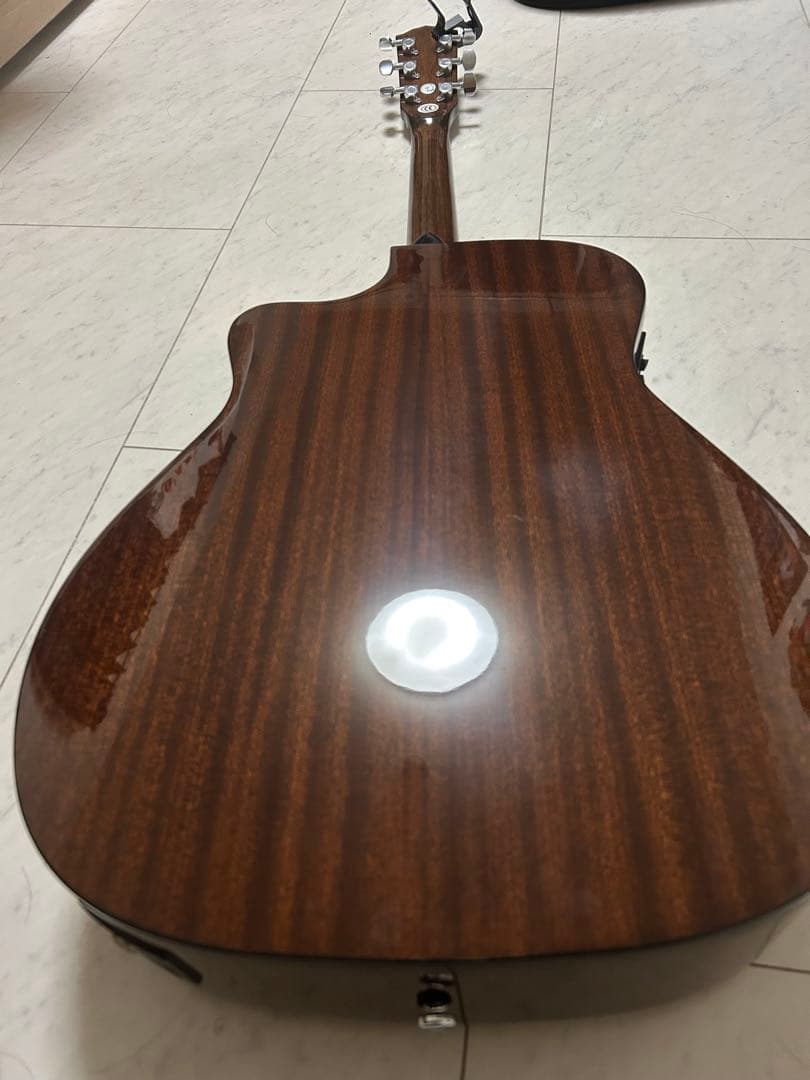 Fender CC-60SCE Concert/NAT 　フェンダー