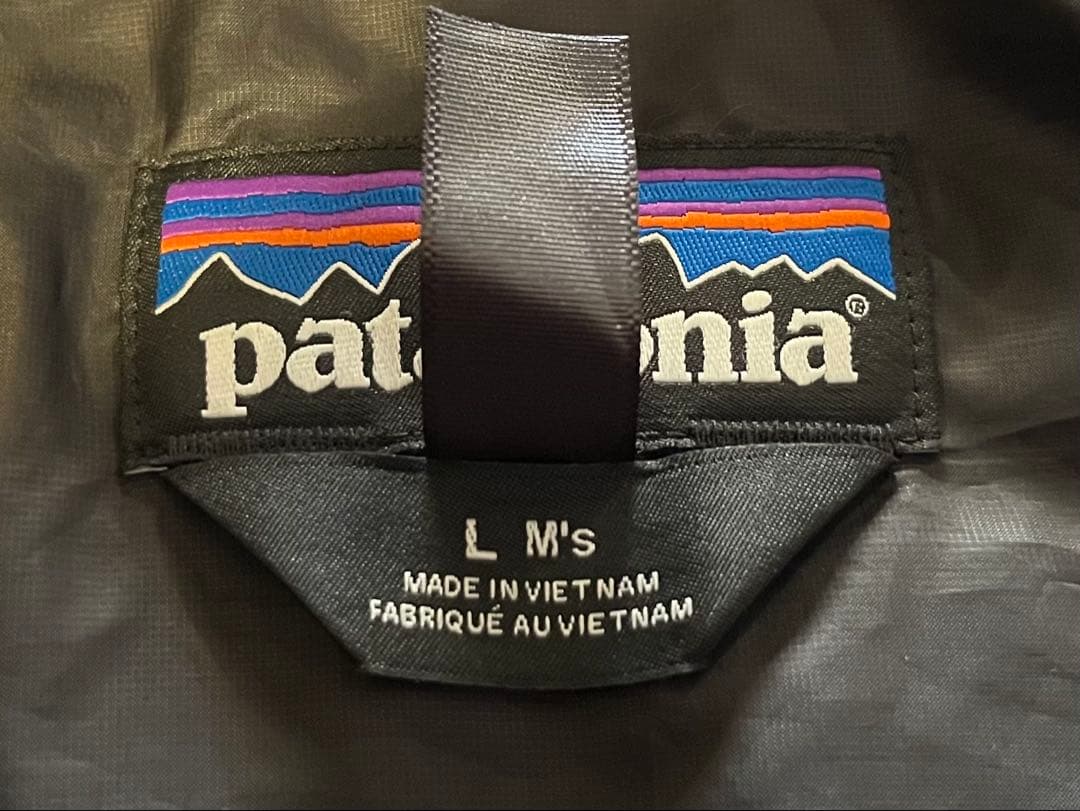 patagonia メンズ・ナノ・パフ・ジャケット ダウンジャケット　サイズL