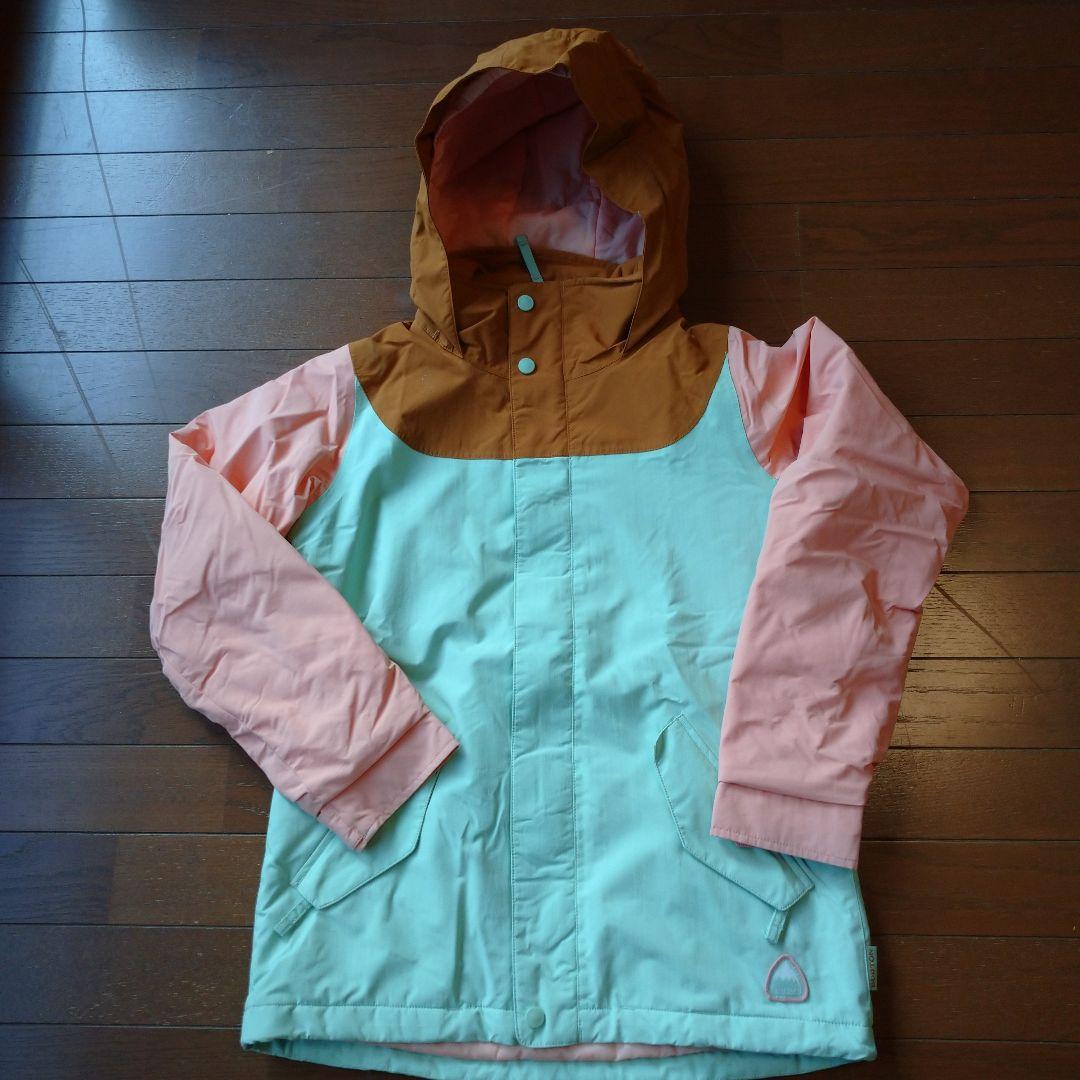 バートン/Burton スキー/スノーボードウェア 上下 140～150㎝