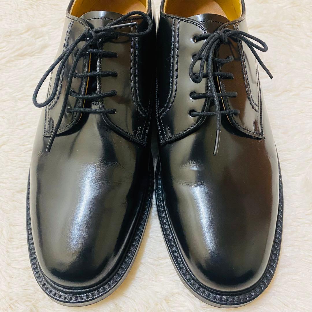 未使用級！REGAL リーガル プレーントゥ 外羽根　ビジネスシューズ　通勤