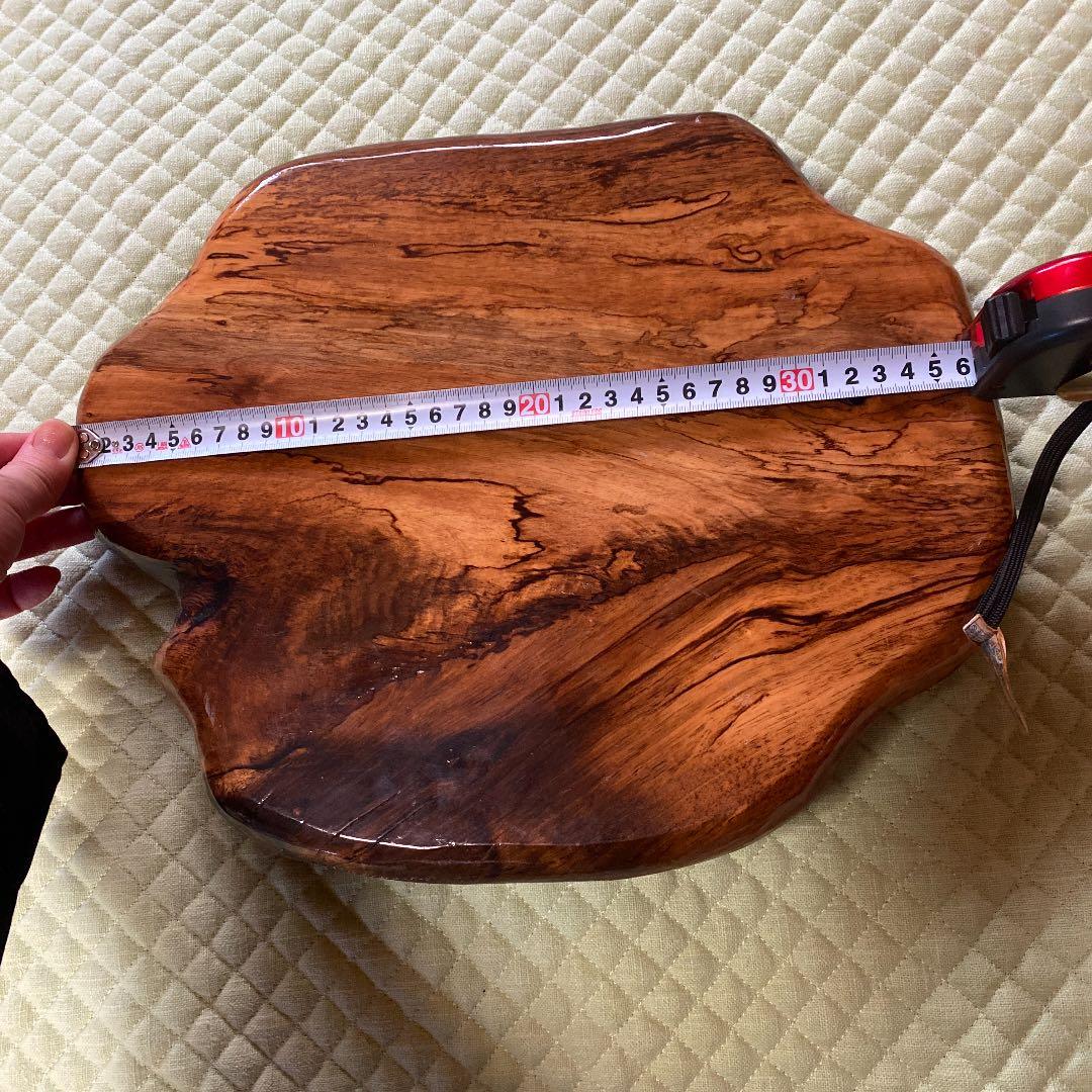 1枚板　小テーブル　高級　日本