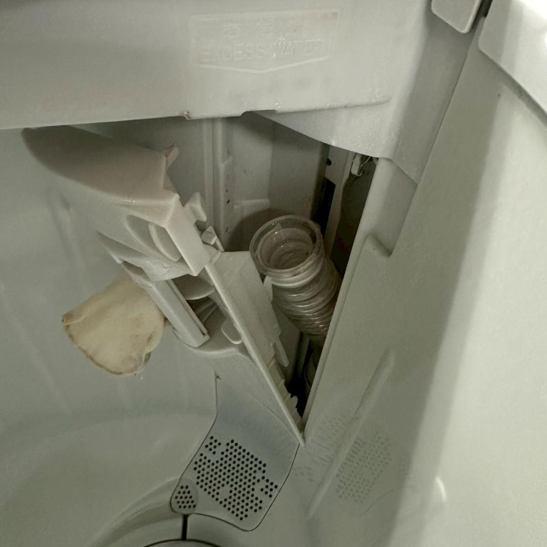 iΦ TOSHIBA 東芝 二層式洗濯機 VH-30S(H) 3kg