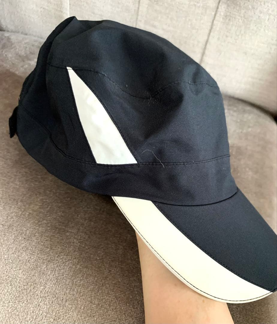 TIGORAティゴラ モノトーン 撥水加工 キャップ 帽子 フリーサイズ③