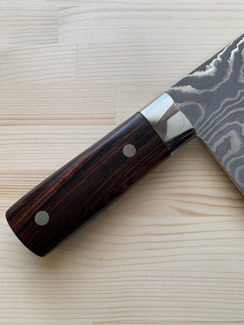 T*A様 希少 伝統工芸士 佐治武士 中華 包丁