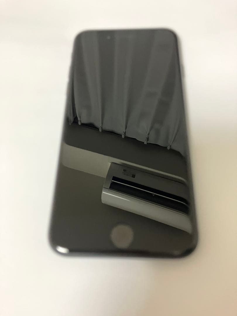 美品Apple iPhone SE3 ブラック バッテリー100% SIMフリー