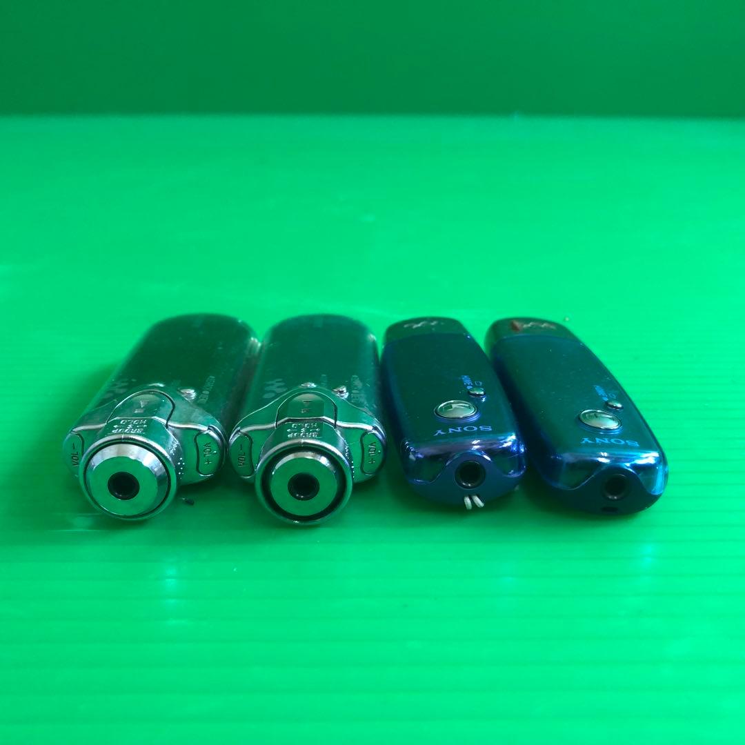 SONY NW-E002 NW-E003 NW-E505 デジタル音楽プレーヤー