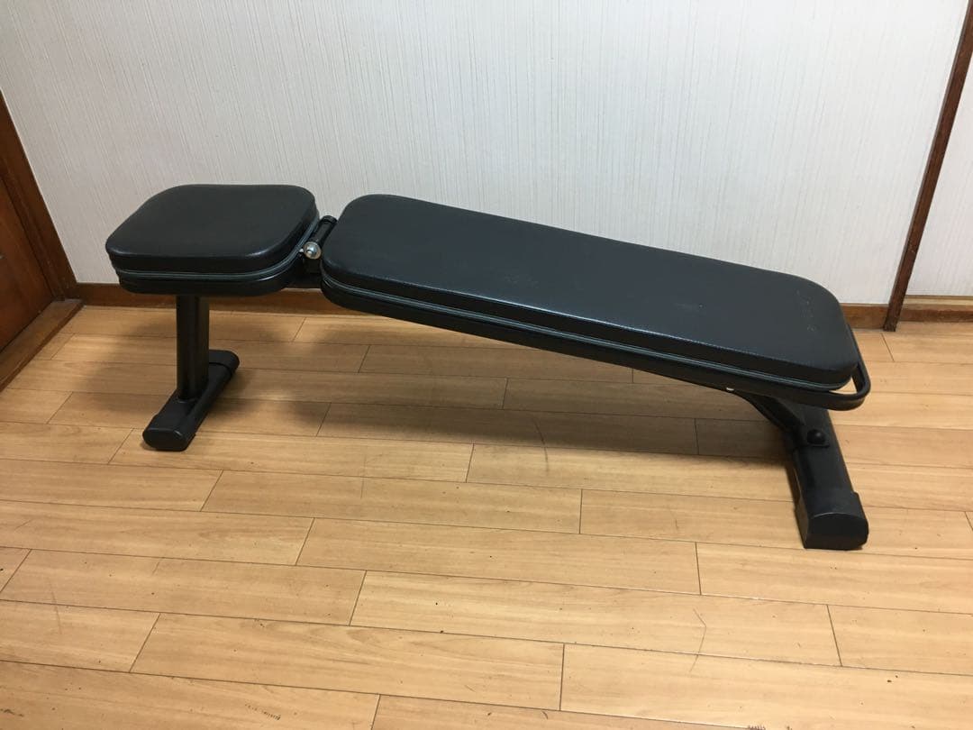 ゆゆゆ 　リーディングエッジ インクライントレーニング ベンチ