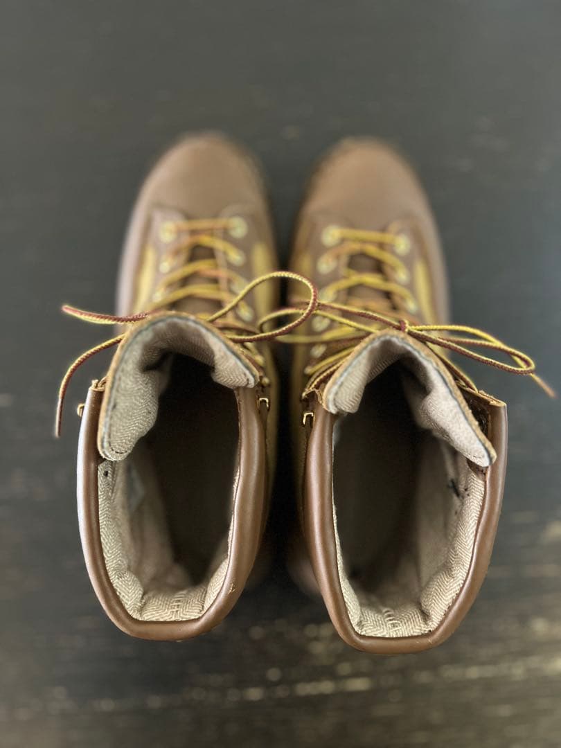 【レア美品】ダナーライト ブーツ30420X GORE-TEX US8EE