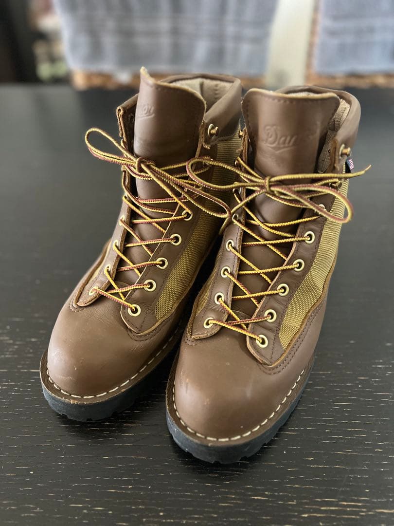 【レア美品】ダナーライト ブーツ30420X GORE-TEX US8EE