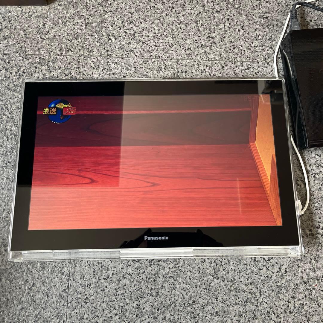Panasonic VIERA プライベート・ビエラ ポータブルテレビ 15型
