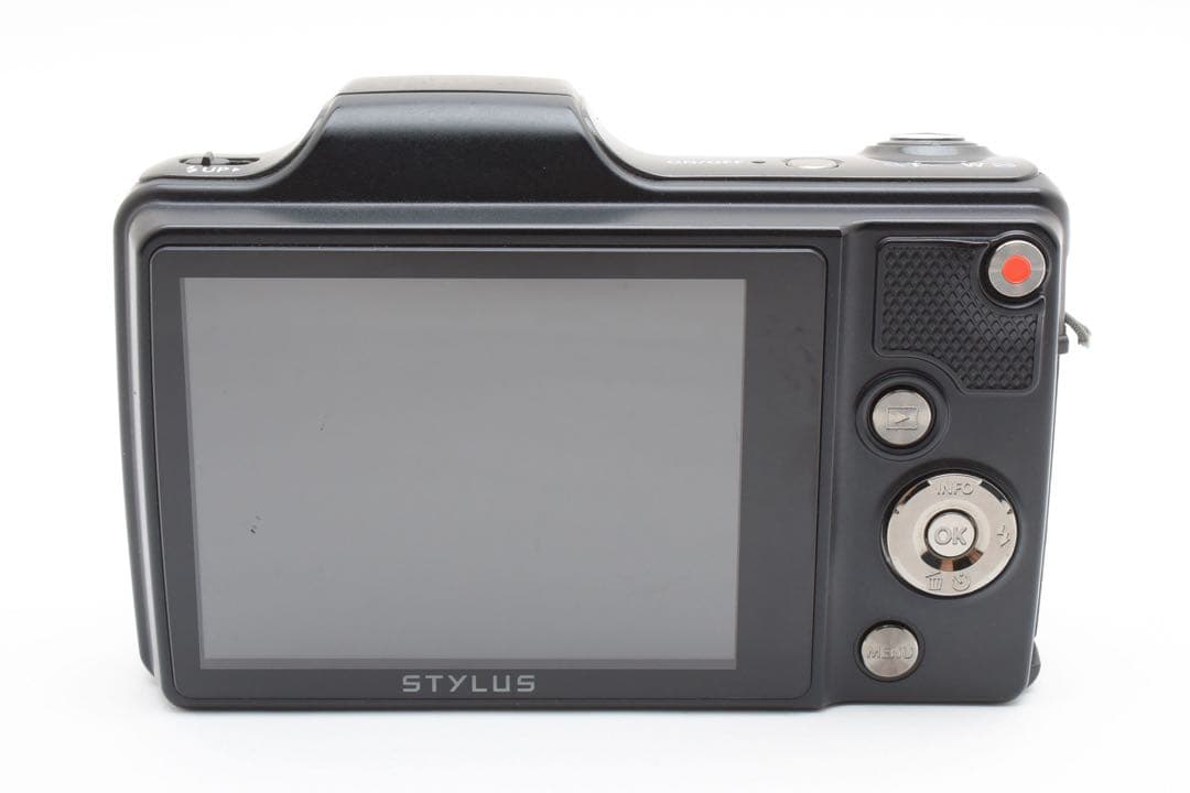 OLYMPUS SZ-15 コンパクトデジタルカメラ 24倍ズーム