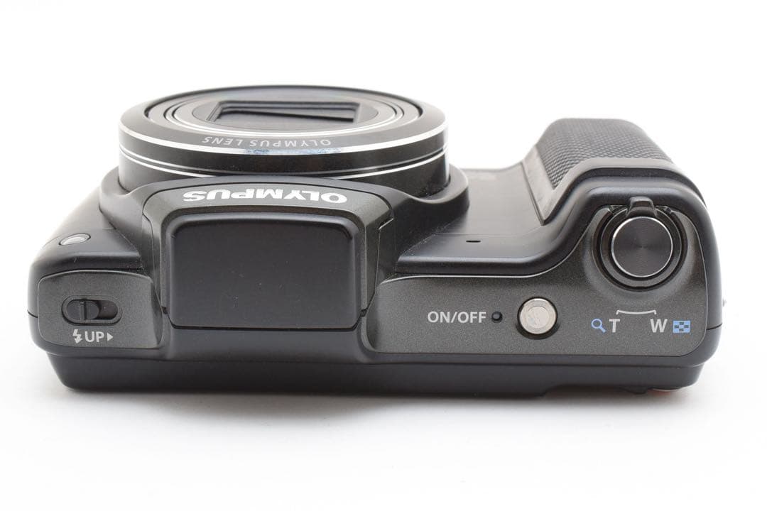 OLYMPUS SZ-15 コンパクトデジタルカメラ 24倍ズーム