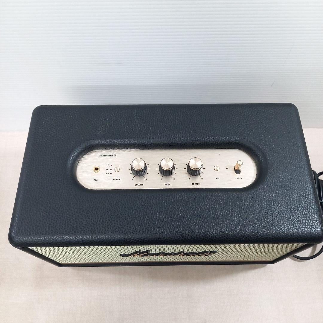 美品◎Marshall stanmoreⅡ マーシャル スタンモアー2