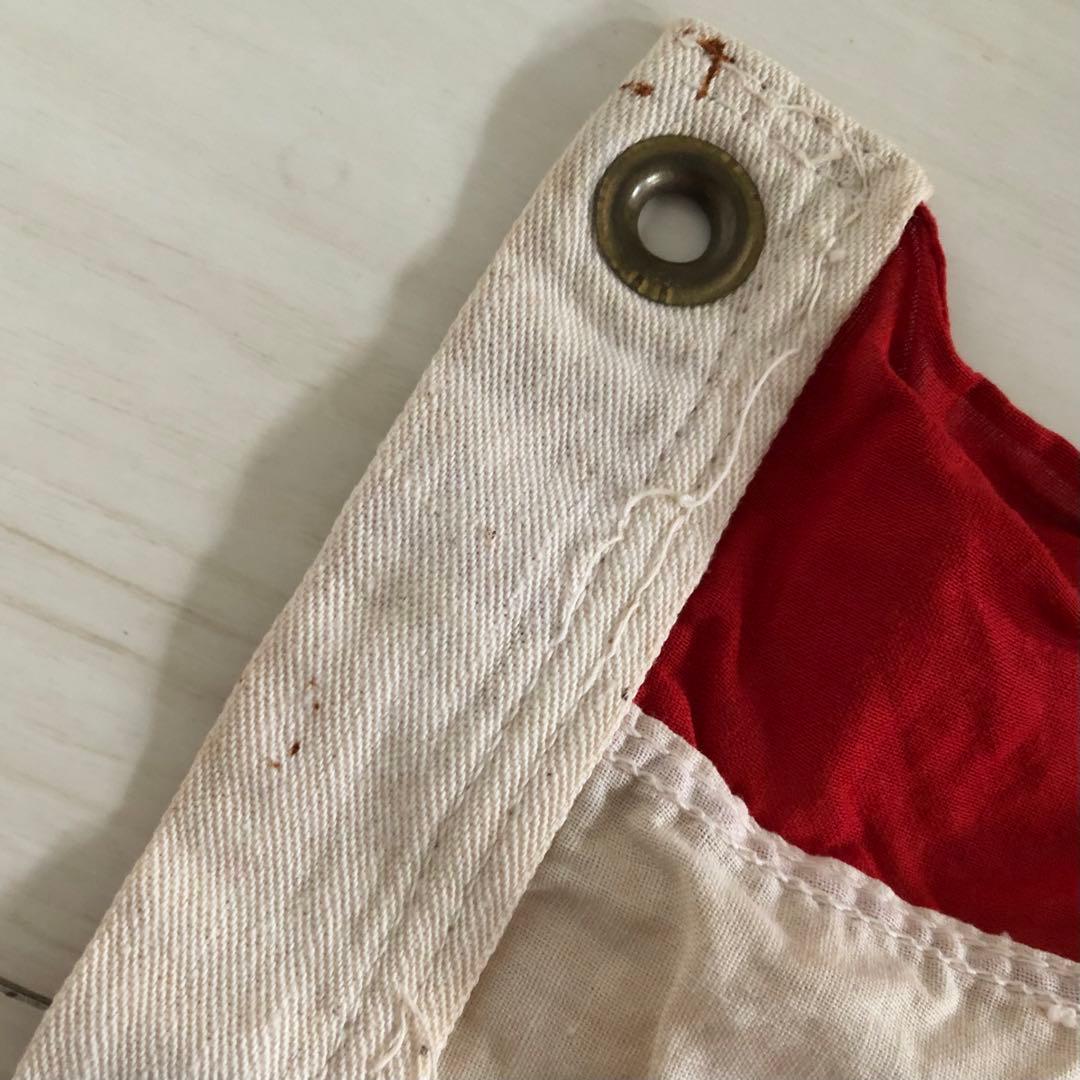 ヴィンテージ★アメリカ星条旗USA国旗大判flagフラッグ布タペストリー希少レア