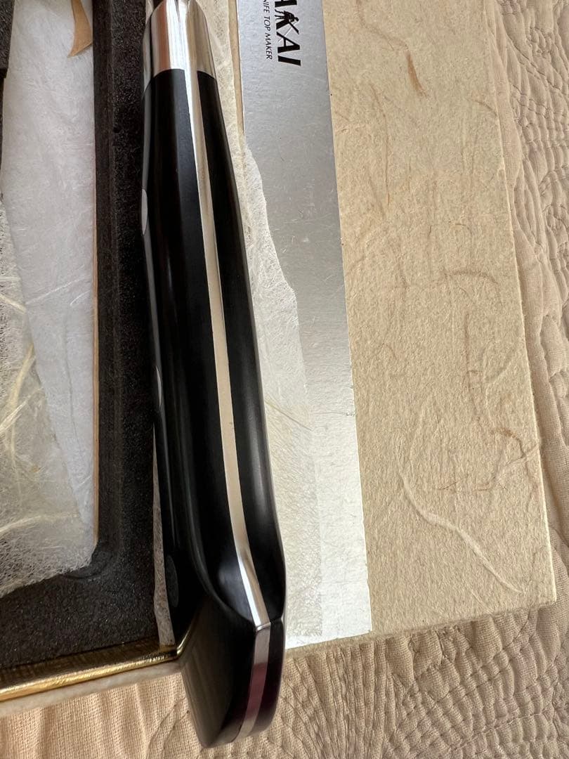 G.SAKAI ATS-34 ぺティナイフ