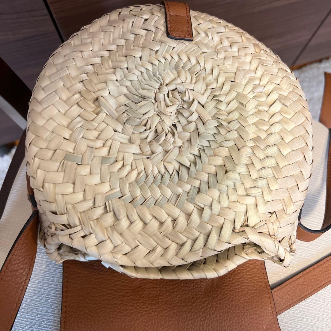 Chloe クロエ　ショルダー　かご