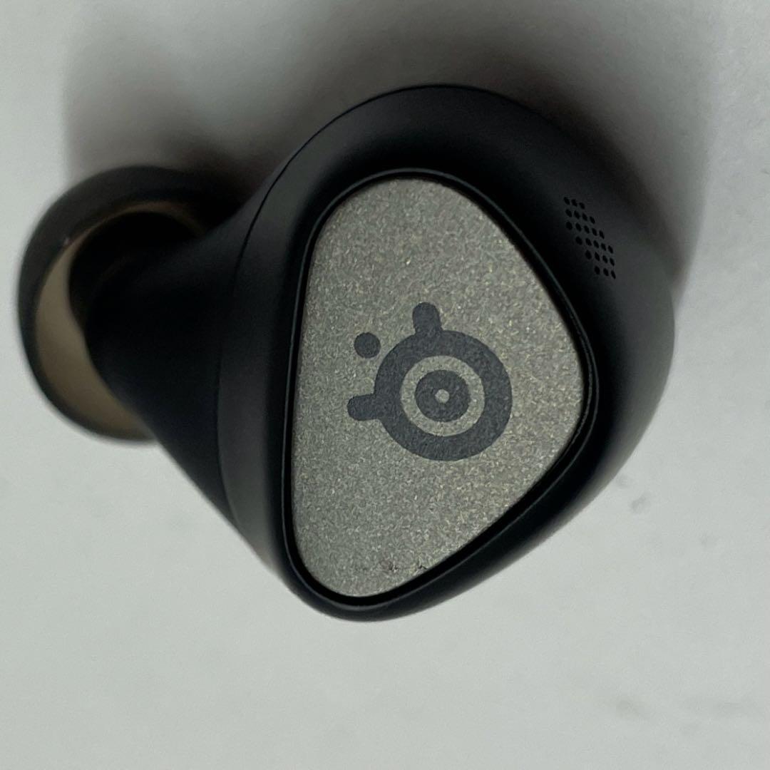 steelseries ARCTIS GAMEBUDS ゲーミングイヤホン
