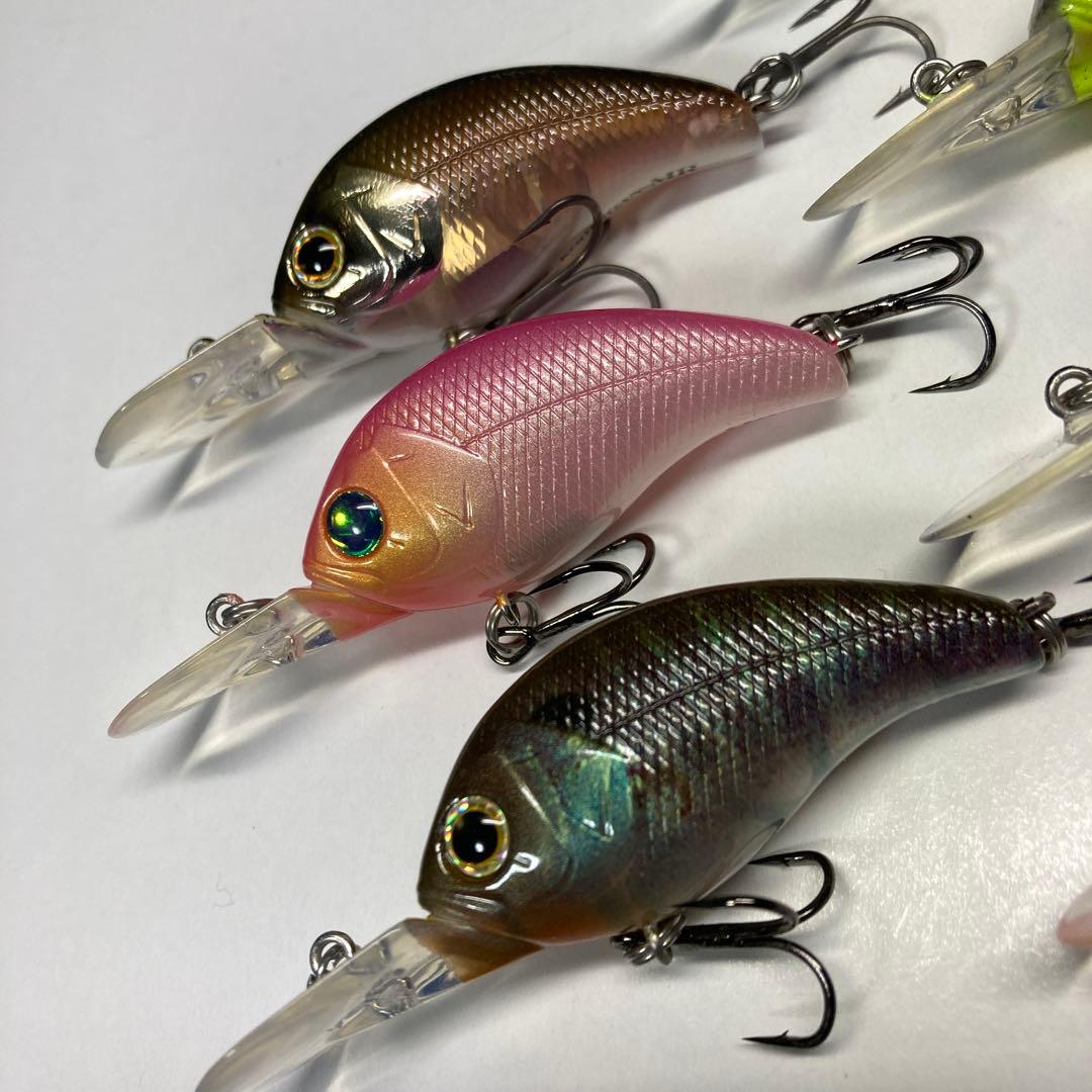 【新品】デプス　コリガンMR 7個