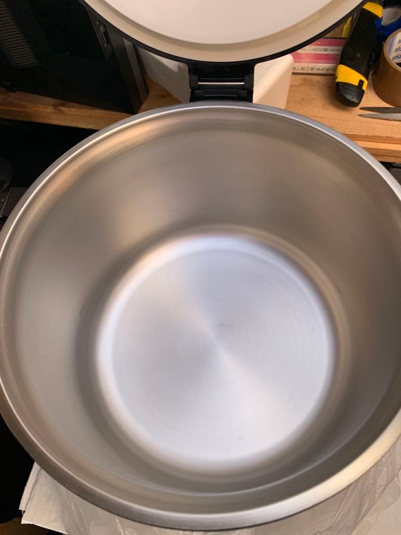 調理器具 THERMOS shuttle chef sorcier KPH-3000