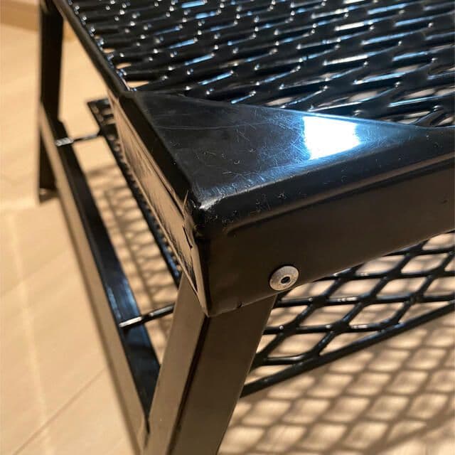 ネイチャートーンズ　メッシュテーブル