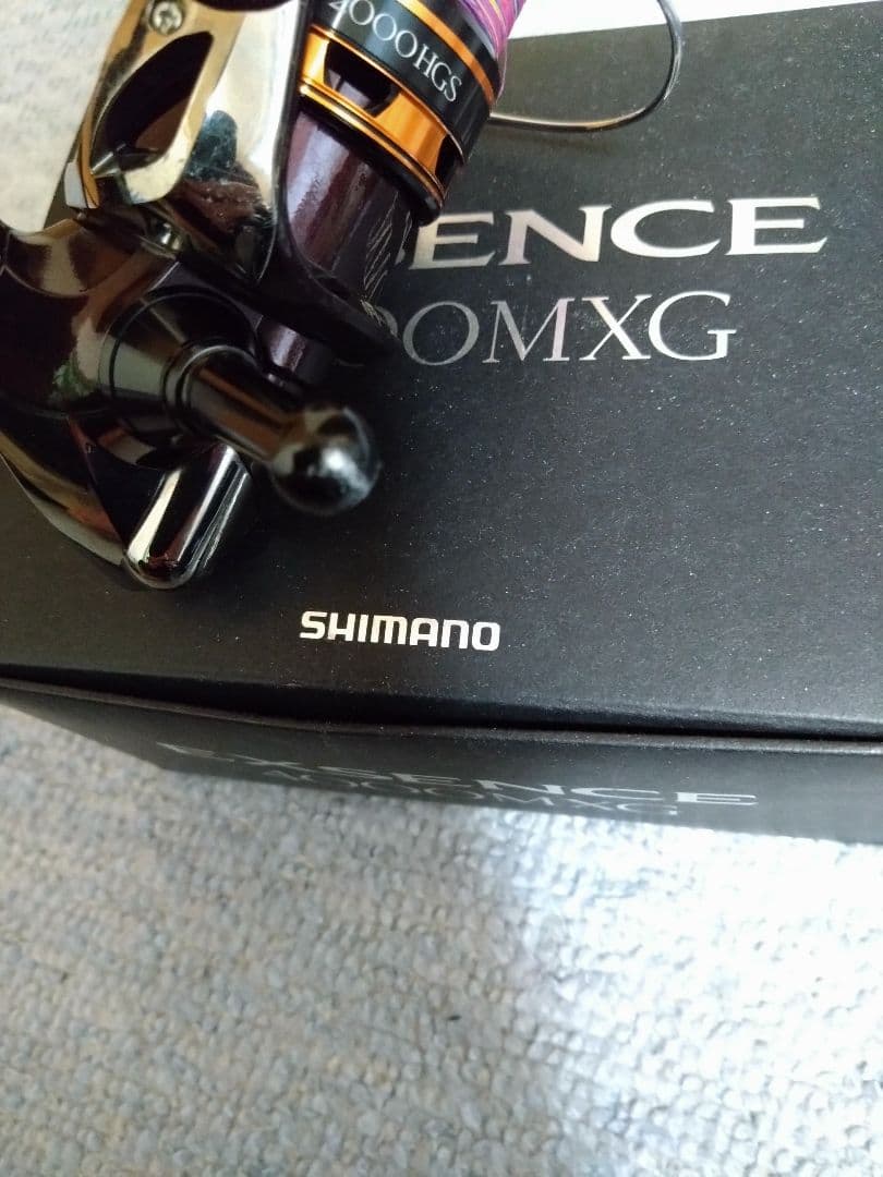 シマノ 13ソアレ CI4+ 2000HGS