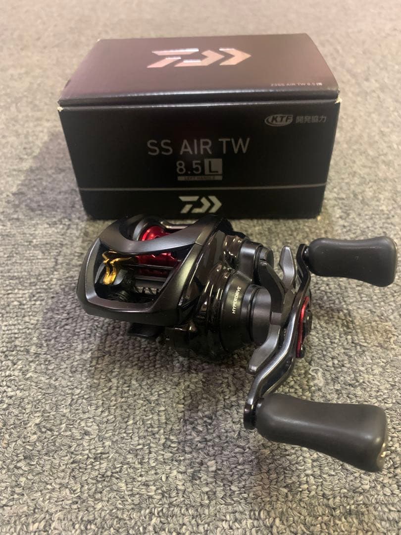 ダイワ 23 SS AIR TW 8.5L