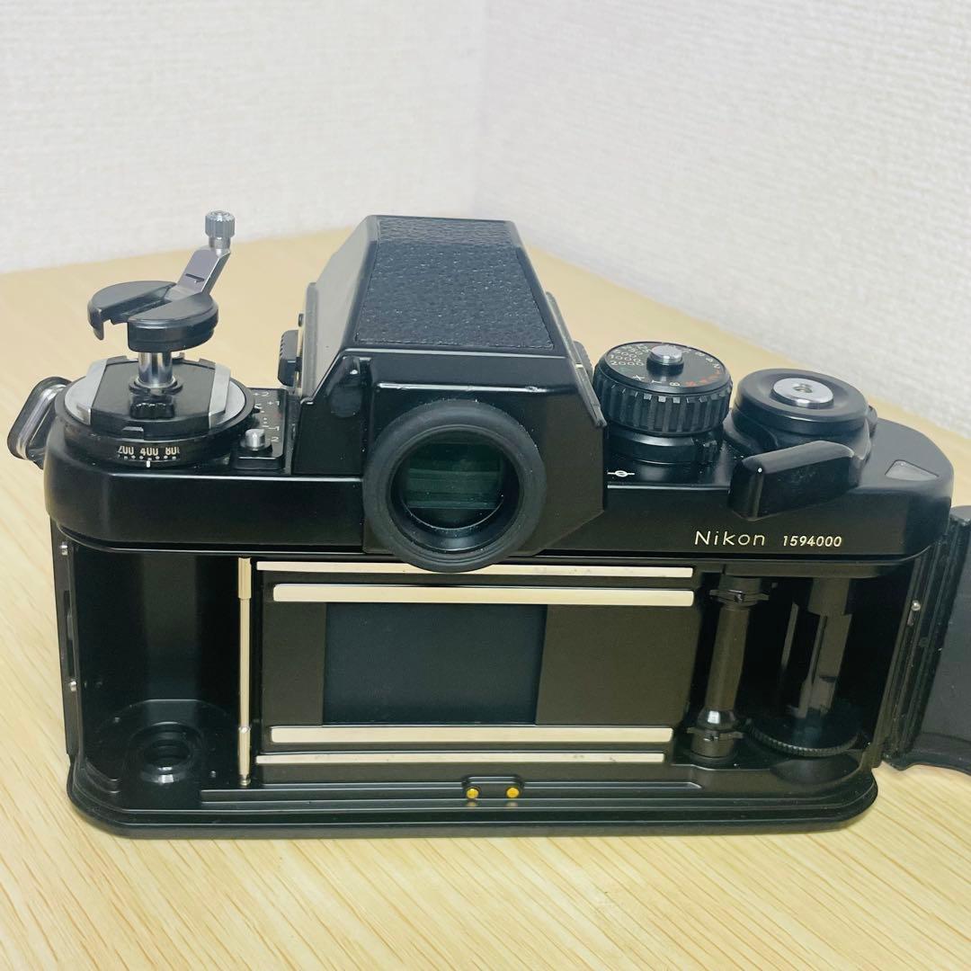 Nikon F3 Nikkor 50mm f1.4 ai レンズ ケース