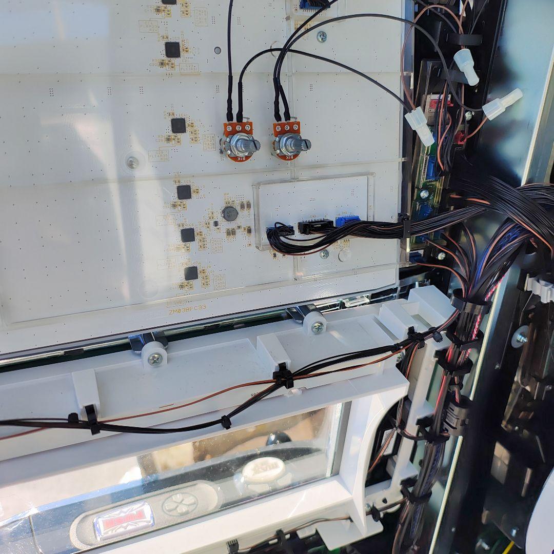 パチスロ実機　DISC UP 2 ディスクアップ2実機