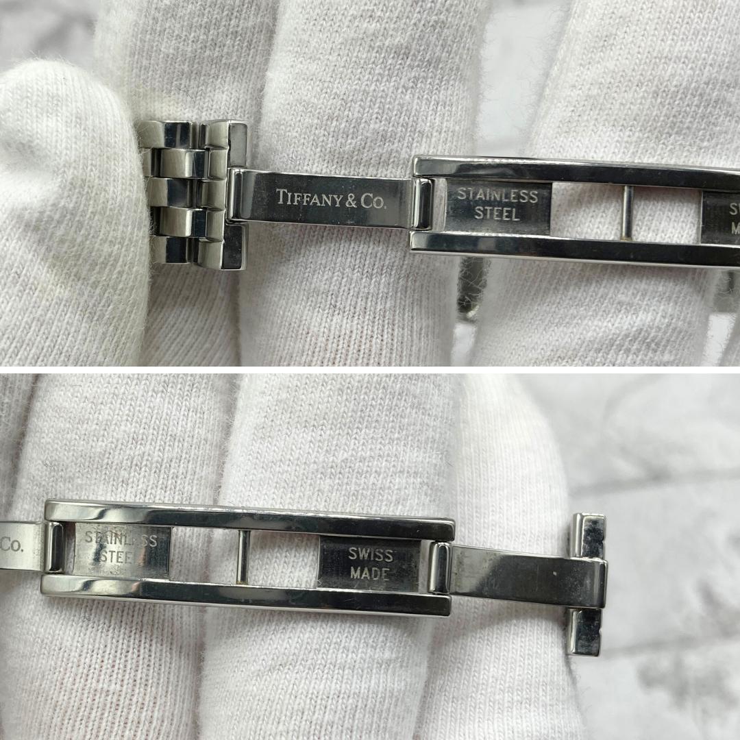 【ritorusa】Tiffany & Co. レディース腕時計 シルバー