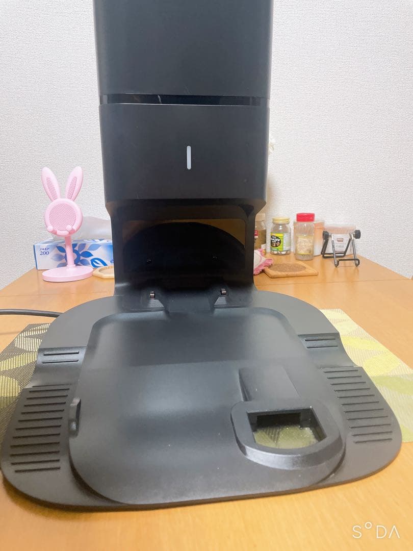 iRobotアイロボット Roomba ルンバi3+ 3550 掃除機　動作保証