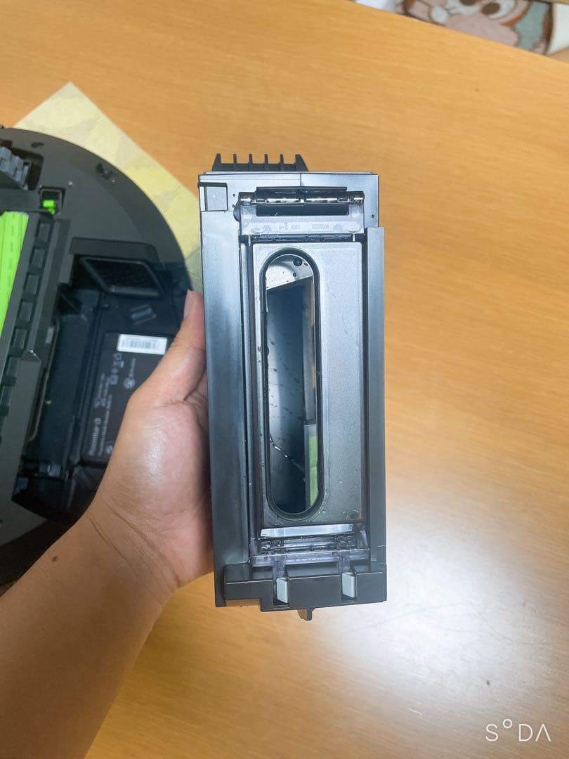 iRobotアイロボット Roomba ルンバi3+ 3550 掃除機　動作保証