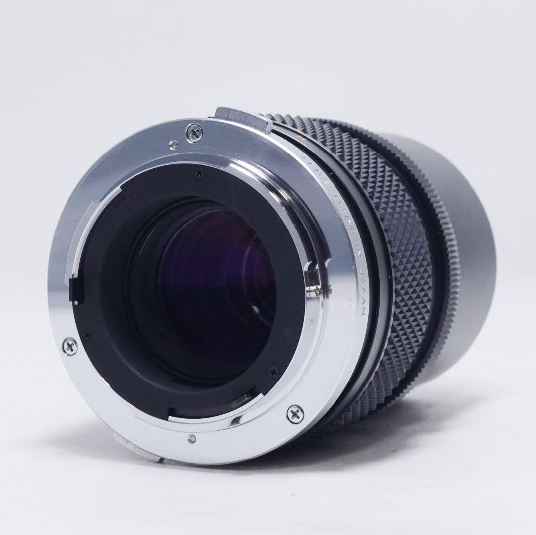 希少 OLYMPUS OM ZUIKO AUTO-T 135mm f3.5