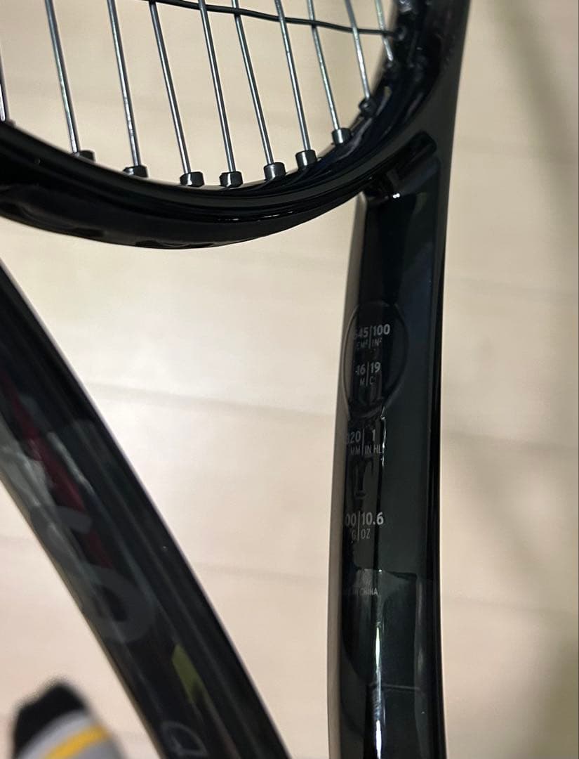 ラケット(硬式用) HEAD speed MP legend 2024