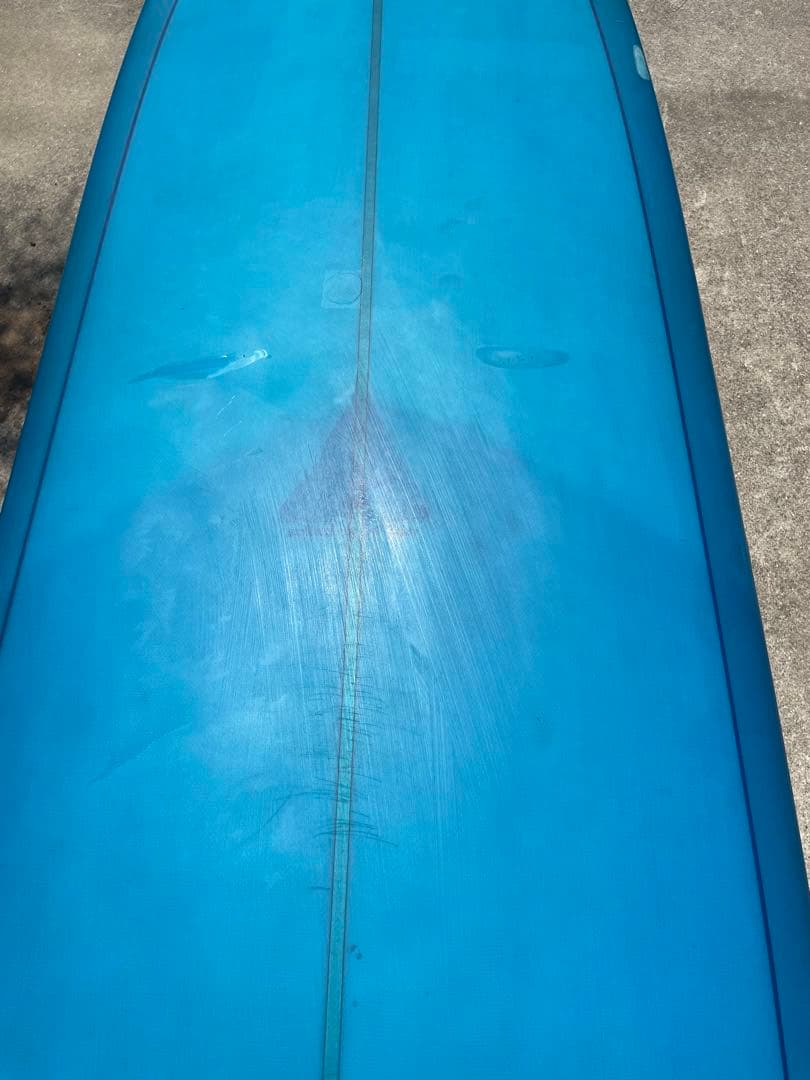 ジョエルチューダー　サーフボード　ロング　9.2ft ダイヤモンドテール