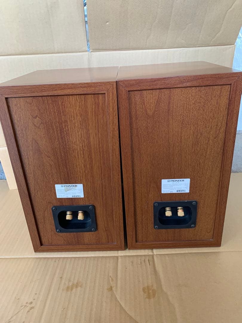 Pioneer S-UK3 スピーカー