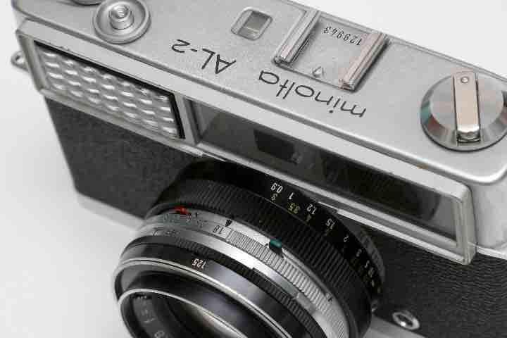 ミノルタ　minolta    AL-2　オールドカメラ　超貴重品