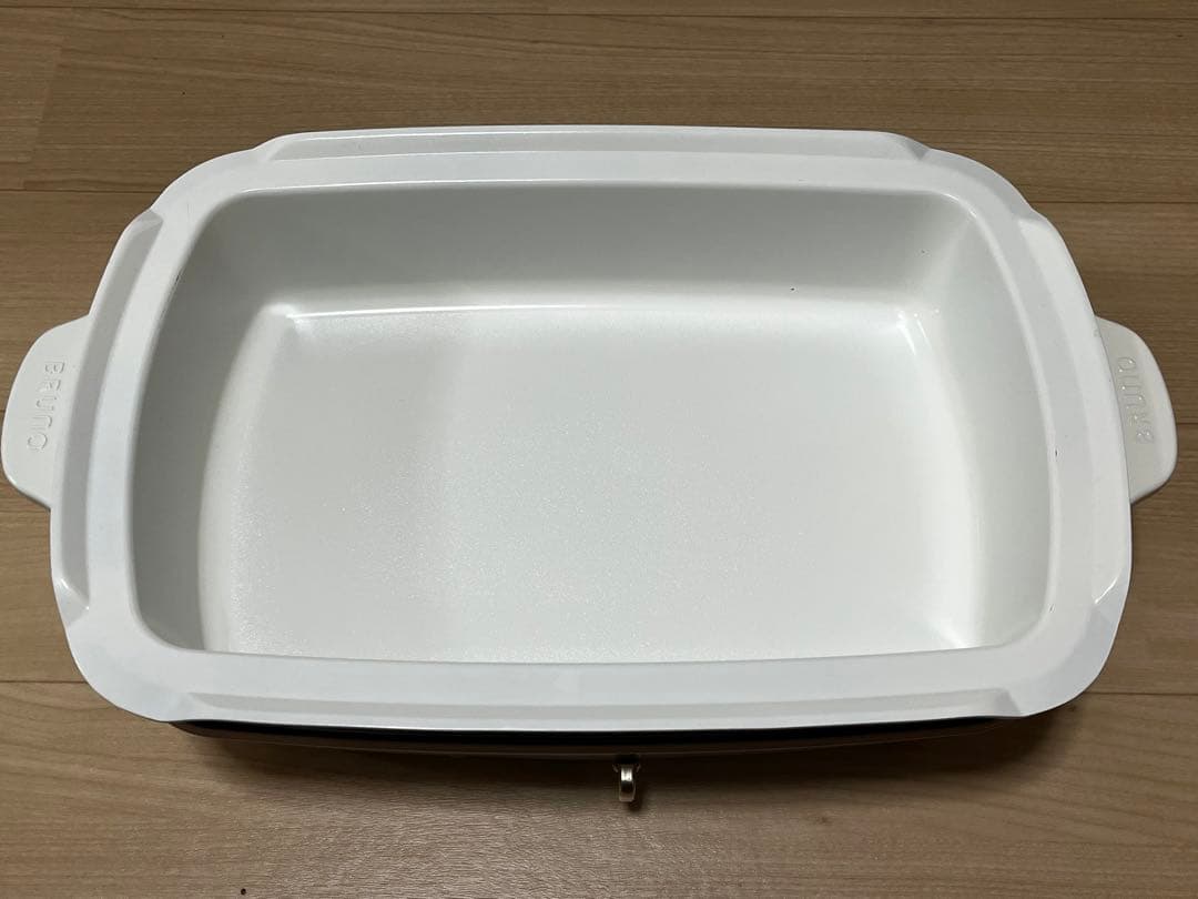 BRUNO ホットプレート グランデ