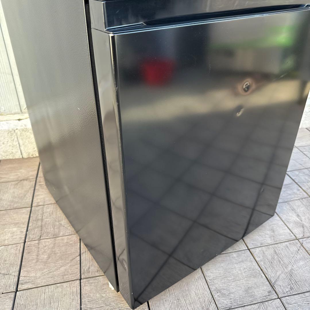 Hisense 2023年製現行モデル 2ドア冷蔵庫 幅49cm 175Lスリム