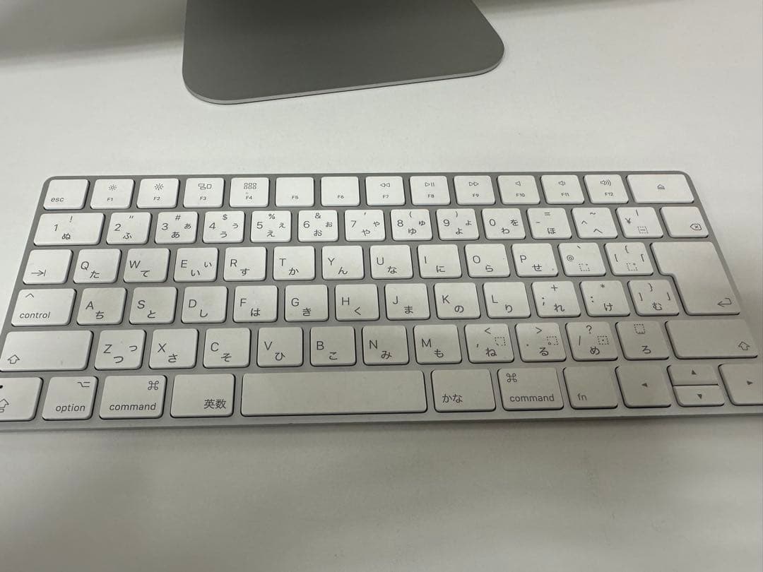 アップル Apple iMac 21.5インチ 2017 純正キーボード＆マウス