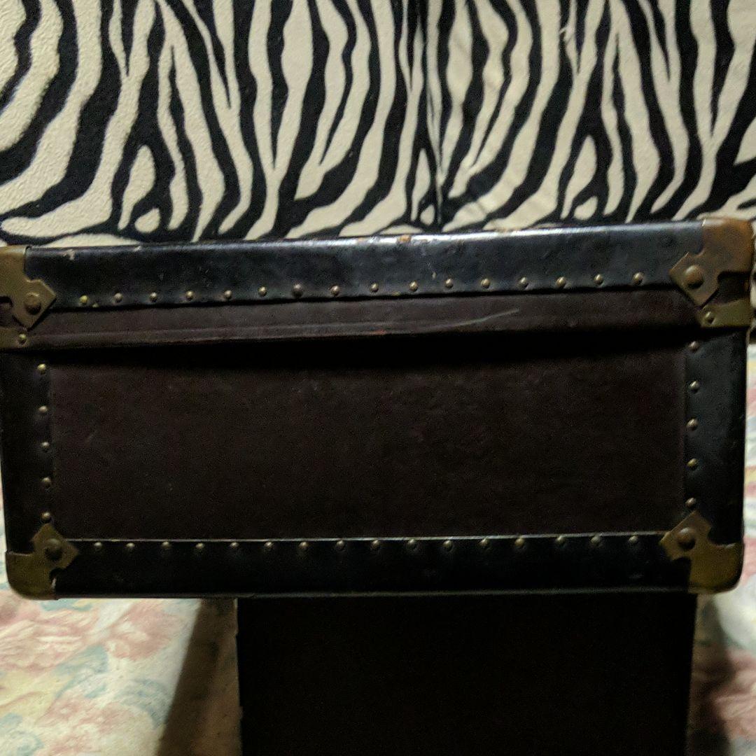 寅さんトランク鞄アンティーク