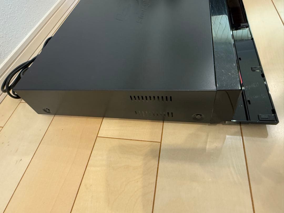 TOSHIBA REGZA BD/DVDレコーダー DBR-Z160