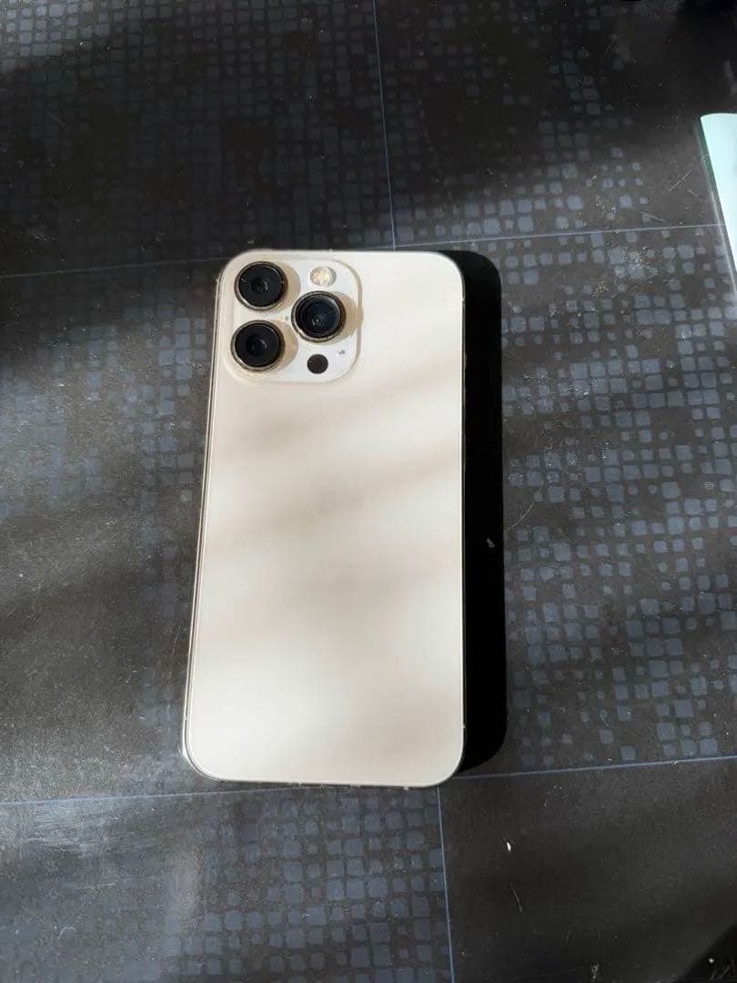 iPhone13Pro 128G 画面割れ