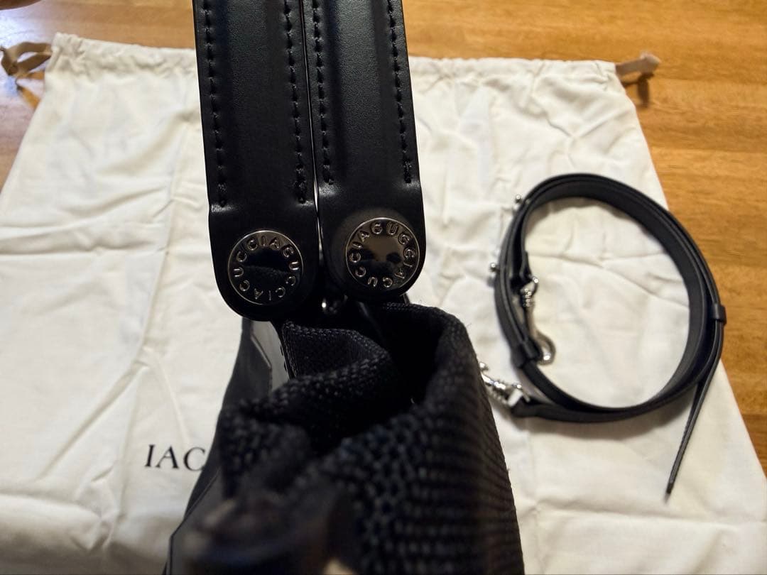 IACUCCI ソルベット S CORDURA/RUGA 2WAY