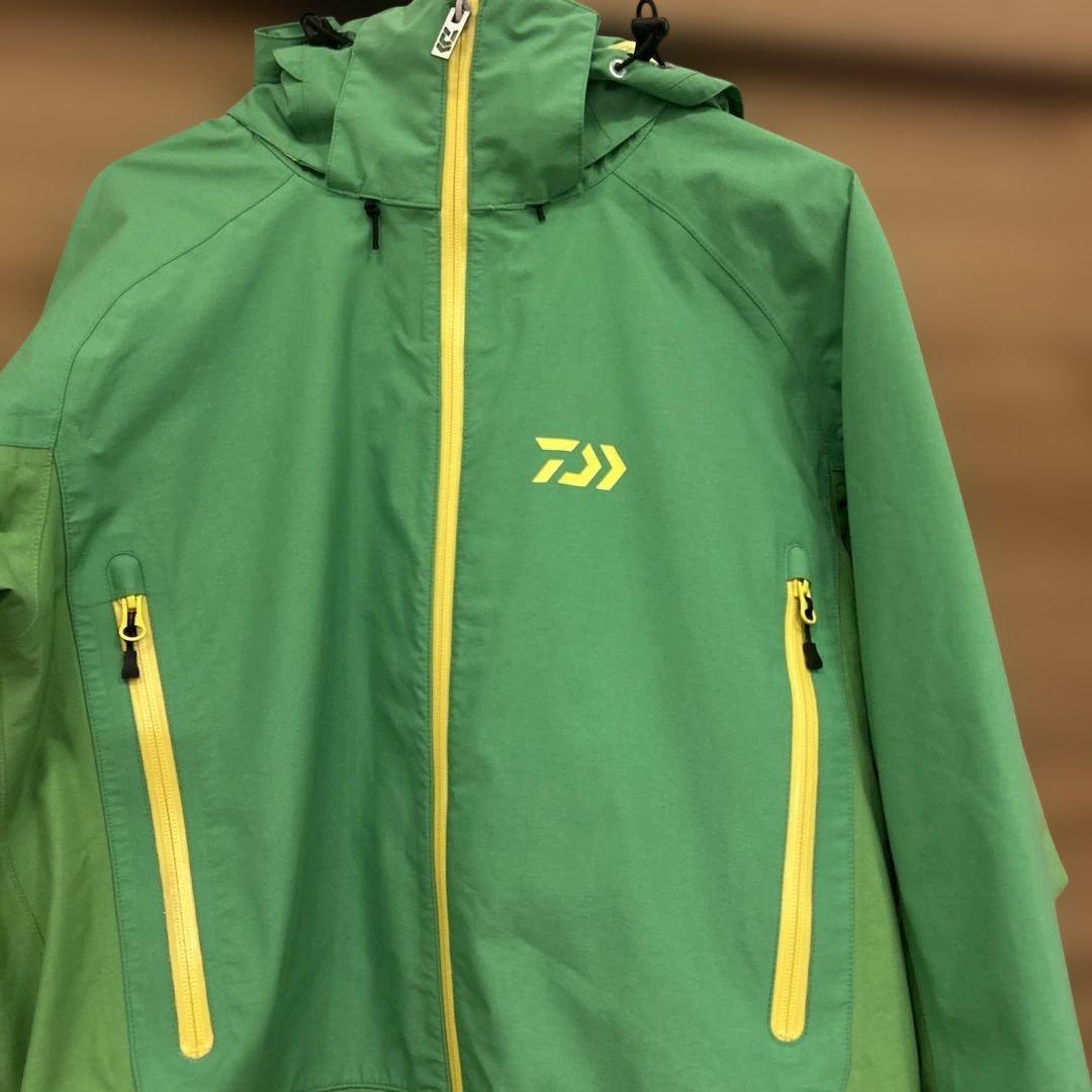 ダイワ　DR-1603 ゴアテックス レインスーツ　XL