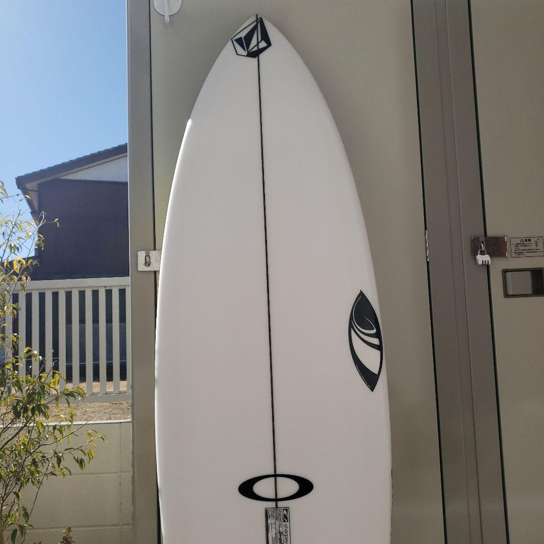 シャープアイサーフボードSYNERGY