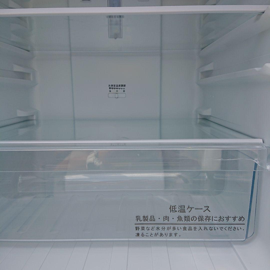 Hisense2021年製154L冷蔵庫 ブラック 送料/設置無料