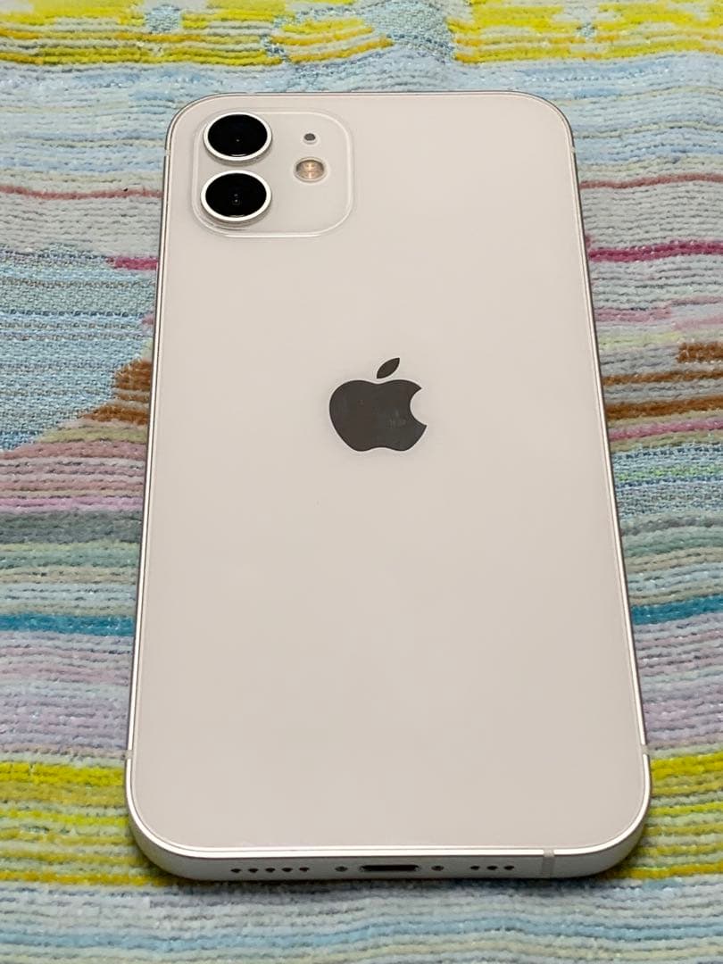 スマートフォン本体 Apple iPhone 12 64GB