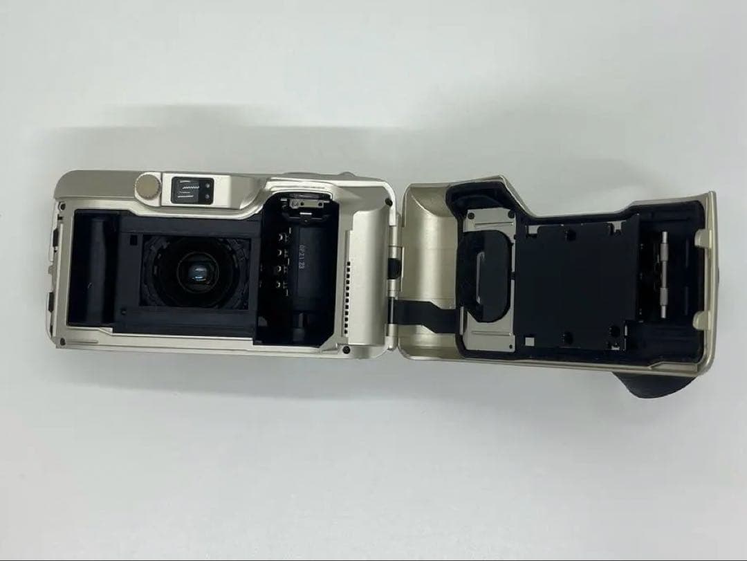 OLYMPUS μ-III 135 フィルムカメラ