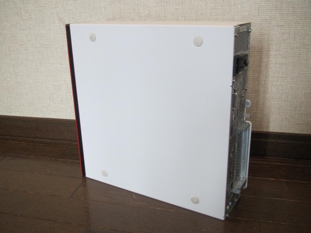 FUJITSU ESPRIMO D558 i3-9100/8G/新品SD256