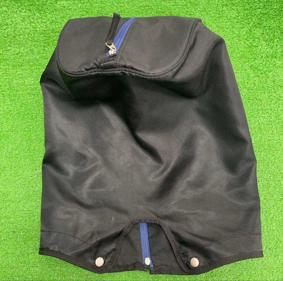 ミズノ　MIZUNO T-ZOID キャディバッグ　ゴルフバッグ　9インチ